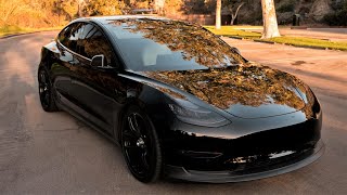 Tesla Model 3 A 50000 Mile Review 2 Years [upl. by Eniarda535]