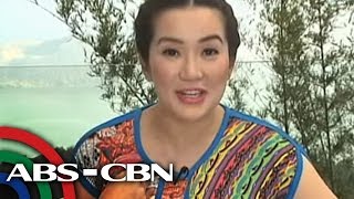 Kris TV Kris Aquino says goodbye to Kris TV [upl. by Cly490]