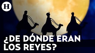 ¿Crees en los Reyes Magos ¿De verdad eran 3 ¿Dónde estaban sus reinos Aquí te lo decimos [upl. by Karlow]