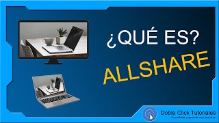 🚀 Cómo utilizar Allshare en mi TV Samsung  Cómo compartir vídeos en la TV [upl. by Menides]