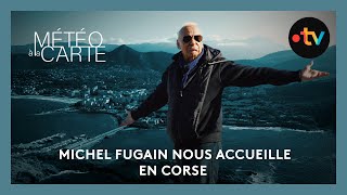 Événement  Michel Fugain nous accueille en Corse [upl. by Nair]