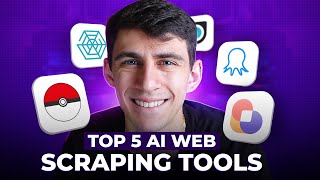 Comparing Top 5 AI Web Scraping Tools updated 2024 [upl. by Thomson]