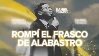 Daniel Tirado  Rompí El Frasco De Alabastro  AJECPR quotAceite Frescoquot [upl. by Gilbertina]