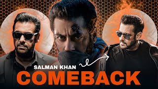 Salman Khans POWERPACKED Films of 2024 Get Ready for Action [upl. by Philpot]