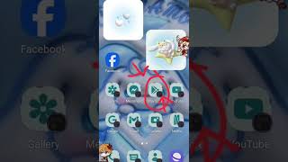 how to get shimeji on your phone fyp [upl. by Airalednac]