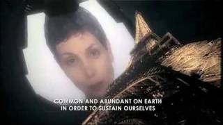 Nephilim Reptilians UNMASKED in V Hollywood Predictive Programming [upl. by Plumbo673]