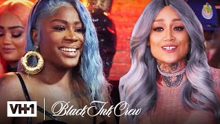 Donna amp Jadah’s Friendship Timeline  Black Ink Crew [upl. by Suravaj]