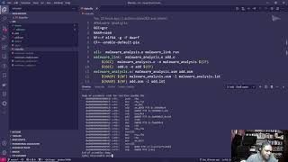 GDB Debugging and Disassembly [upl. by Rodolphe]