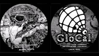 Glocal 001  A1  Nick Hudyakov And Dmitry Protasevich– Bomb Beat 2001 [upl. by Harwilll]