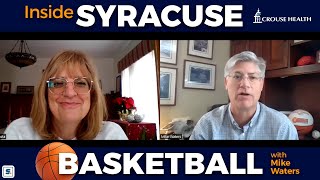 Inside Syracuse Basketball Mike and Donna analyze the Orange post Hawaii trip [upl. by Namwob649]