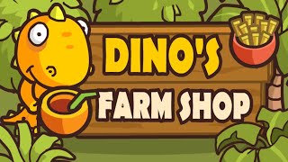 Dinos Farm Shop Walkthrough [upl. by Hesler]