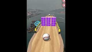 going ball speedRun viralvideo game play level 155 [upl. by Aile67]