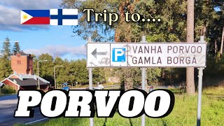 PORVOO 🇫🇮 Part 1 [upl. by Nomor]