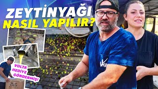 En İyi Soğuk Sıkım Zeytinyağı Nasıl Yapılır [upl. by Niroht]