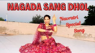 Nagada Sang Dhol Dance Video  Navratari Special Song  Goliyon Ki Rasleela Ram leela [upl. by Allyn]