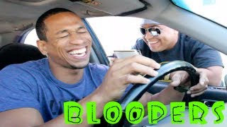 BLOOPERS Crooked Cop [upl. by Maise]