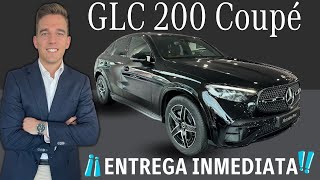 GLC 200 4MATIC Coupé ⭐ ENTREGA INMEDIATA 😀 [upl. by Rigdon]