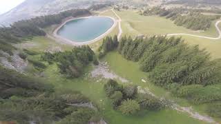 LA CLUSAZ BALME FPV Drone raw pack [upl. by Winters]