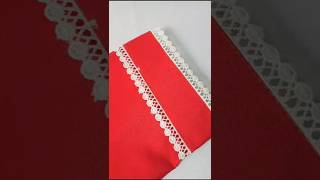 Trendy Sleeve Design ✅ Sewing tips and tricks shorts sewing tips shortfeed ajstitchingworld [upl. by Yanehs630]