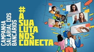 CAMPANHA SALARIAL DOS BANCÁRIOS 2024  MESA DE NEGOCIAÇÃO DO BANRISUL feat FetrafiRSoficial [upl. by Deland]