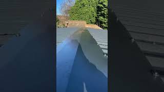 Double Garage Roof Replacement in Mansfield [upl. by Naved]