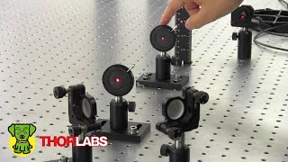 How to Align a Laser  Thorlabs Insights [upl. by Lucian]