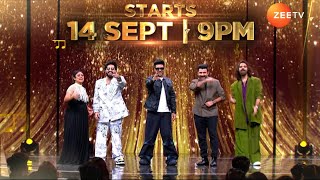 Sa Re Ga Ma Pa 2024  Starts 14th September SaturdaySunday 900 PM  Promo  Zee TV [upl. by Raf]