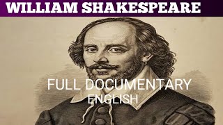 William ShakespeareEnglishfull documentary by Ultra HD qualityfull story [upl. by Erapsag559]