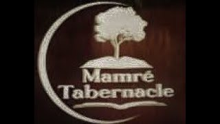 MAMRE TABERNACLE CULTE DU DIMANCHE 25 FEVRIER 2024 [upl. by Asiat930]