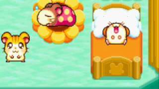 Lets Play Hamtaro Ham Ham Games 9 Snoozer Can Request Songs in His Sleep [upl. by Oicul]