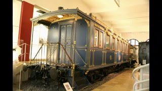 Nürnberg DB Museum Diashow [upl. by Rothschild]