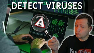 How To Detect Virus on Computer  How To Check PC Viruses amp Malware  Best Virus Scanner [upl. by Augusto]