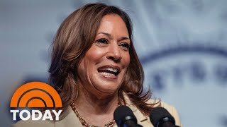 Kamala Harris weighs potential VP picks as 2024 race heats up [upl. by Rosario903]