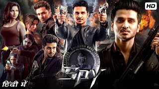 Spy Full Hindi Dubbed Movie 2023  Nikhil Siddharth Iswarya Menon Jisshu Sengupta  Reviews Facts [upl. by Lairbag]