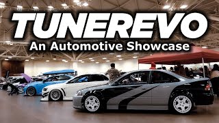 Most Wanted Civic Represents Tuner Evolution Minneapolis 2024 [upl. by Haim]