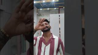 Clipping Hair Patch Style for Mens  Delhi Hair Fixing shortsfeed hairtransform [upl. by Aivato]