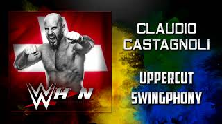 AEW Claudio Castagnoli  Uppercut Swingphony Entrance Theme  AE Arena Effects [upl. by Emixam920]