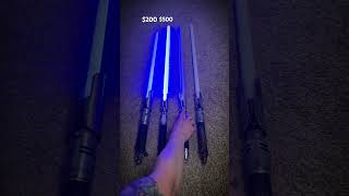 4 Cal Kestis Lightsabers [upl. by Aynas]