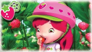 Moranguinho 🍓 A Grande Colheita de Frutas 🍓 Aventuras Em Tutti Frutti Desenhos Animado [upl. by Esnofla]