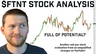 Is Fortinet Stock Doomed  FTNT Stock Analysis [upl. by Debarath]