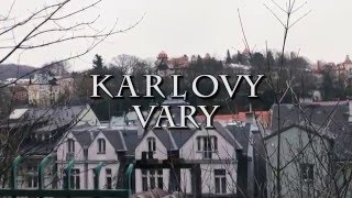 Karlovy Vary Neujahrsimpressionen  2016 Karlsbad [upl. by Rains]