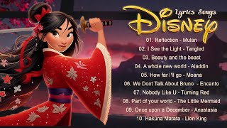 Disney Soundtracks  Ultimate Collection of Iconic Disney Songs [upl. by Adranoel]