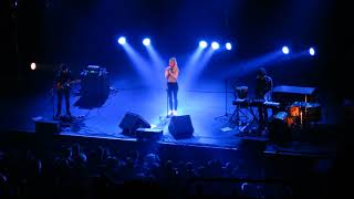 London Grammar  Sights Live  Fox Theater 272015 [upl. by Hsetim]