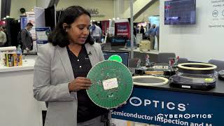 Demo Realtime resistance measurements of plating cell contacts for semiconductor ECD applications [upl. by Bibbie]