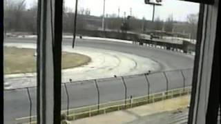 Raceway Park  Final Goodbye Before Torn Down In 2001 [upl. by Odlonra]