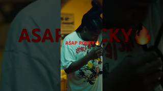 ASAP ROCKY🔥asaprocky asap rocky rap rapper shorts thor marvel rihanna music frankocean [upl. by Rosene]