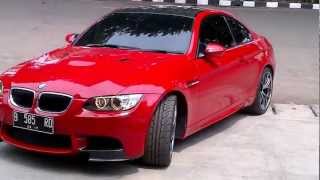 M3  KREISSIEG  CONCEPTMOTORSPORT INDONESIA [upl. by Amsirahc]