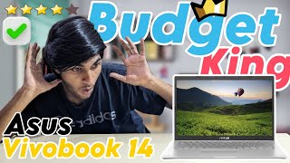 Asus Vivobook X415EA  Unboxing amp Review  Best Laptop For Students 2023  Intel Core i3 512 SSD ⚡ [upl. by Faina]