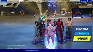 Fortnite ASPETTIAMO LO SHOP  LV295 [upl. by Nitsew172]