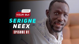 Série  Serigne Neex  Episode 01 [upl. by Nyrrek]